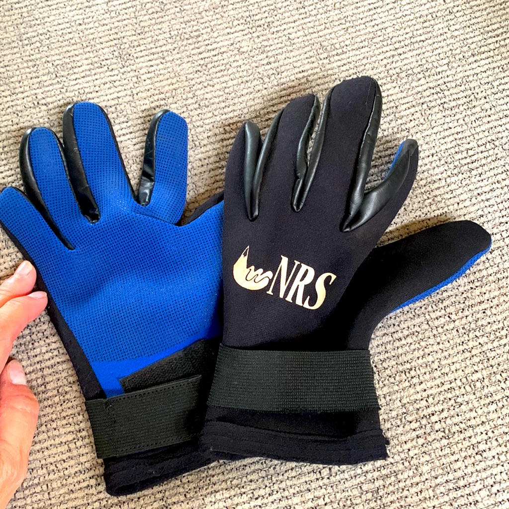 Kayaking Neoprene Gloves, Unisex